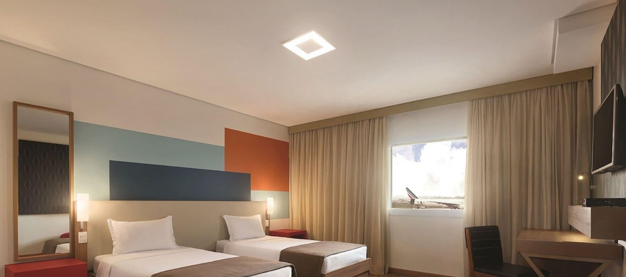 Tryp By Wyndham Sao Paulo Guarulhos Airport Hotel ภายนอก รูปภาพ