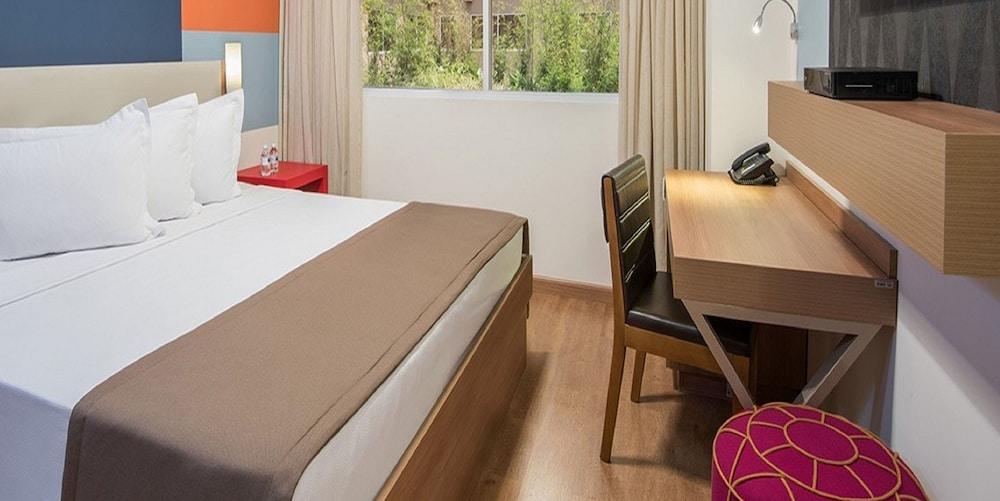 Tryp By Wyndham Sao Paulo Guarulhos Airport Hotel ภายนอก รูปภาพ