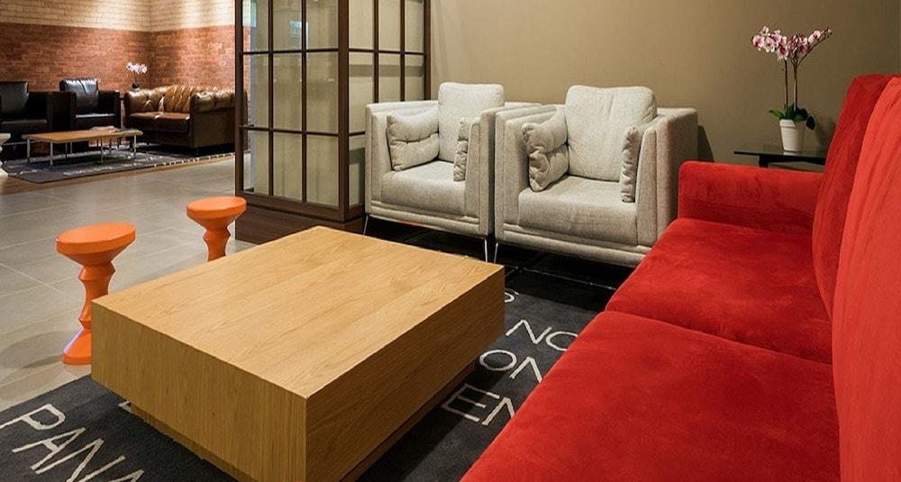Tryp By Wyndham Sao Paulo Guarulhos Airport Hotel ภายนอก รูปภาพ
