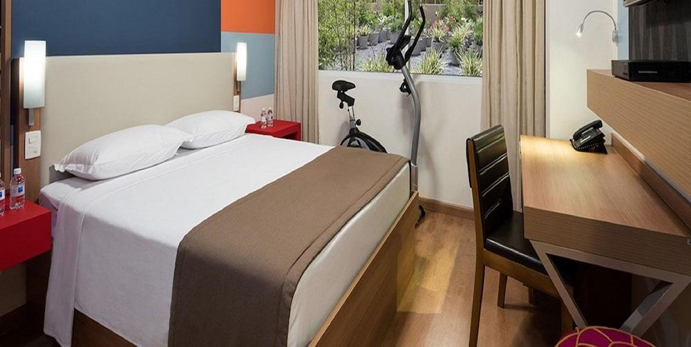 Tryp By Wyndham Sao Paulo Guarulhos Airport Hotel ภายนอก รูปภาพ