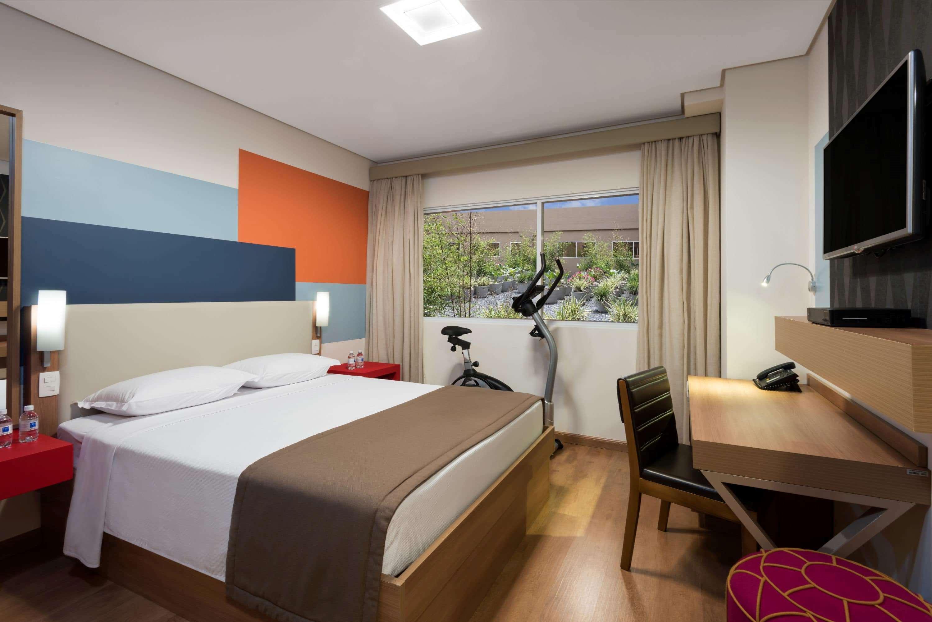 Tryp By Wyndham Sao Paulo Guarulhos Airport Hotel ภายนอก รูปภาพ