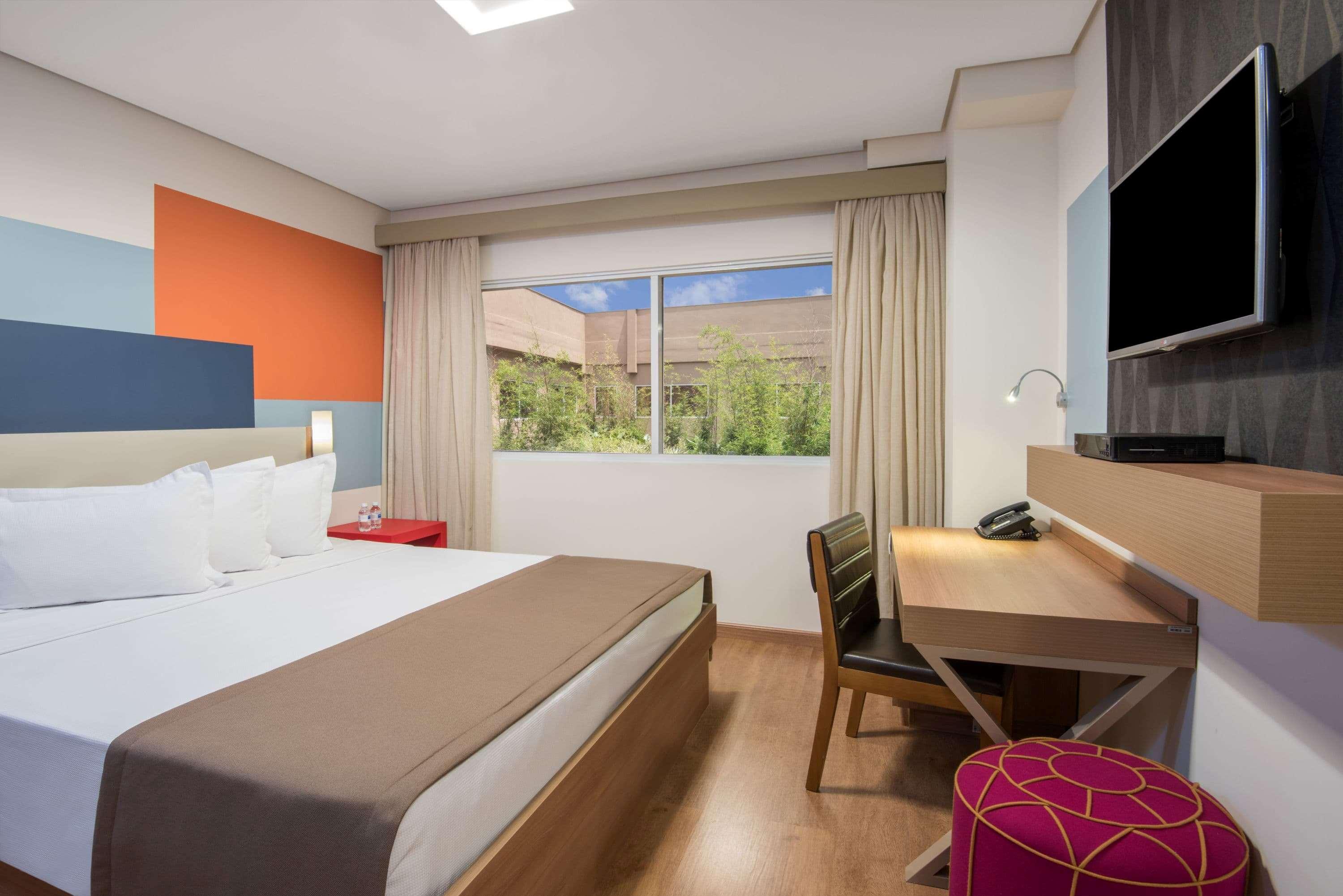 Tryp By Wyndham Sao Paulo Guarulhos Airport Hotel ภายนอก รูปภาพ