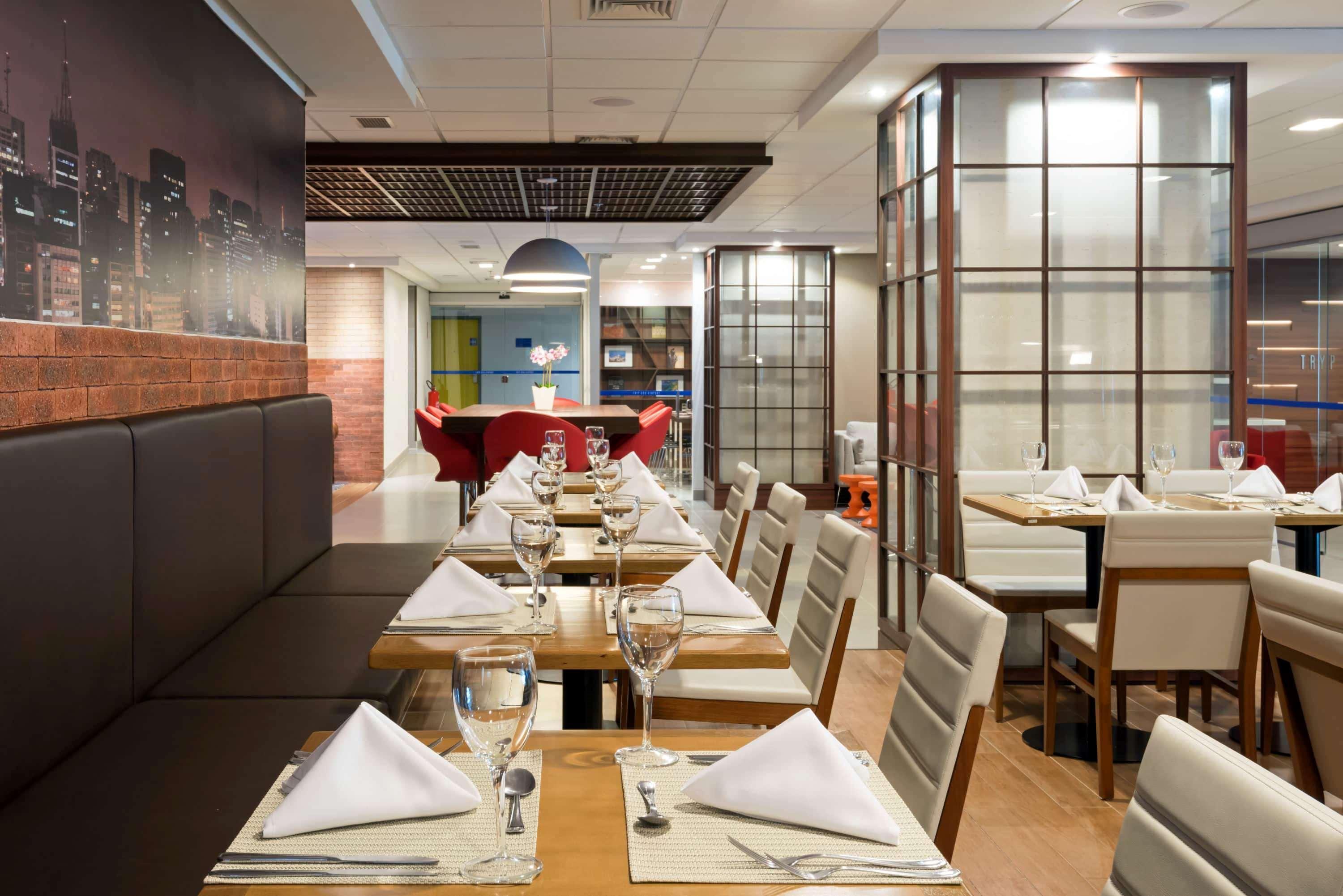 Tryp By Wyndham Sao Paulo Guarulhos Airport Hotel ภายนอก รูปภาพ