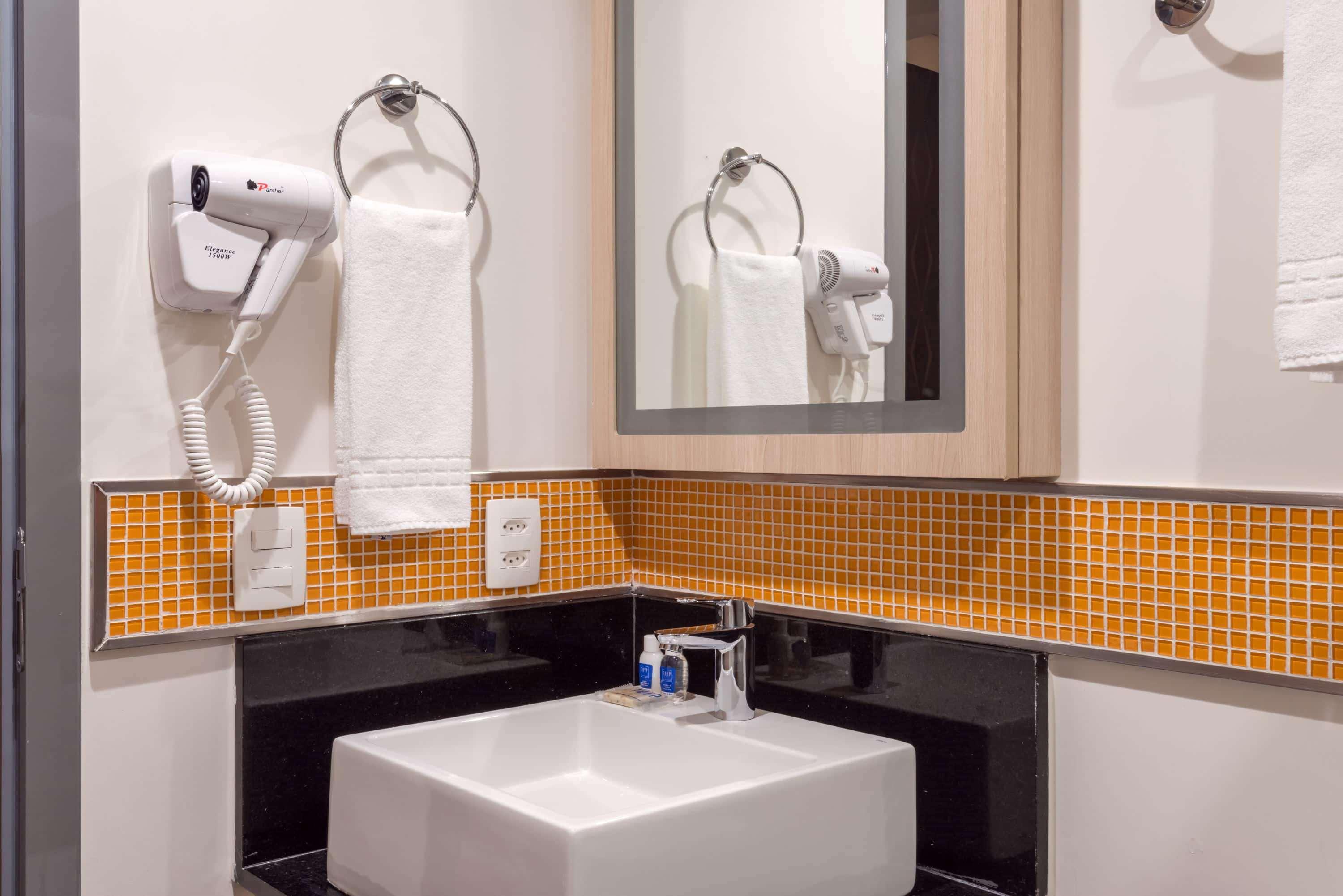 Tryp By Wyndham Sao Paulo Guarulhos Airport Hotel ภายนอก รูปภาพ
