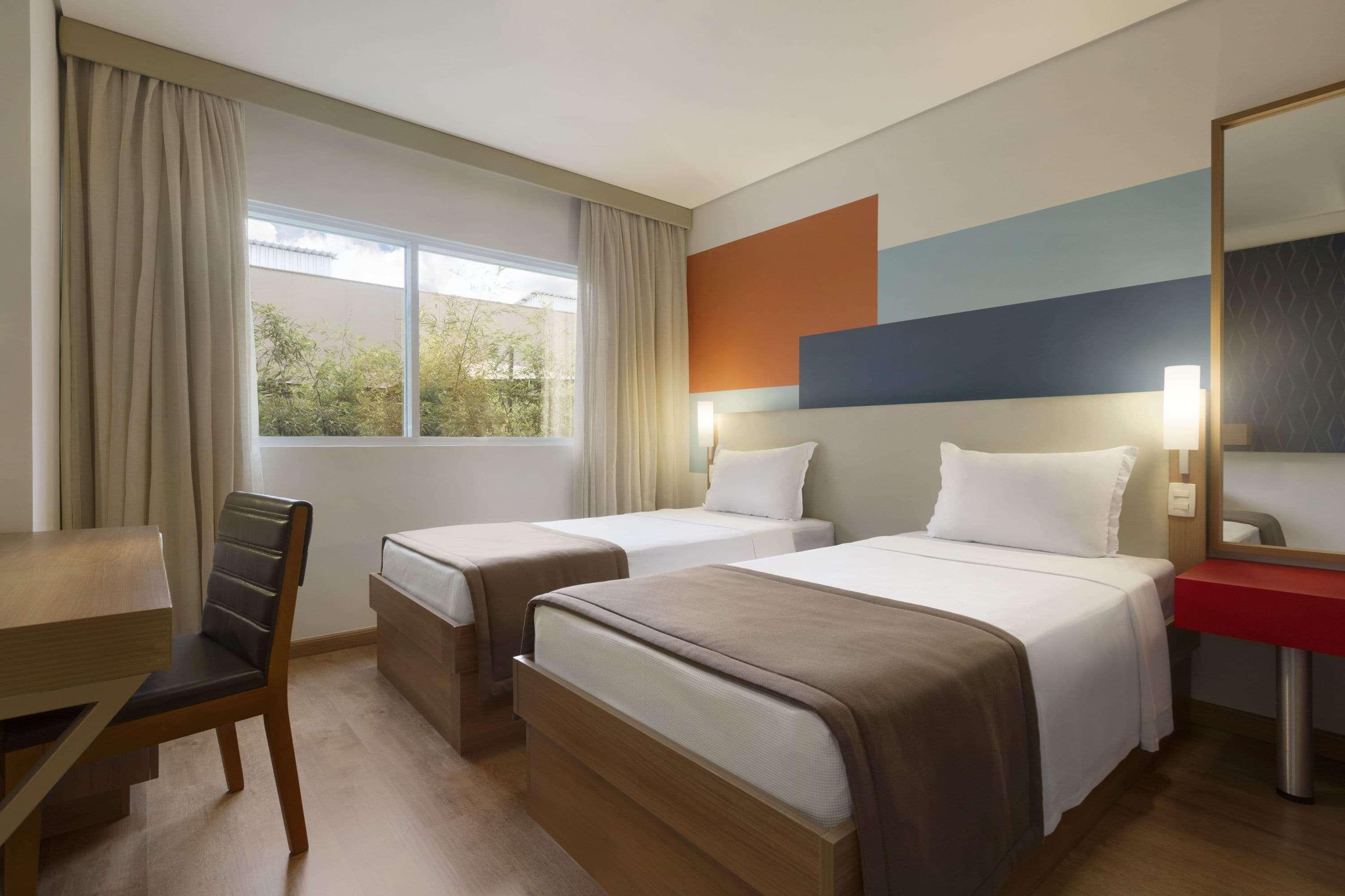 Tryp By Wyndham Sao Paulo Guarulhos Airport Hotel ภายนอก รูปภาพ