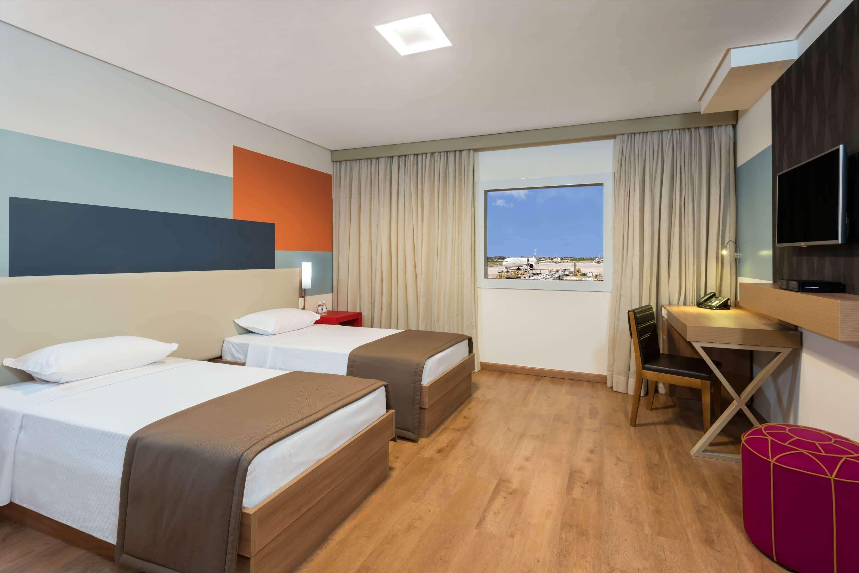Tryp By Wyndham Sao Paulo Guarulhos Airport Hotel ภายนอก รูปภาพ