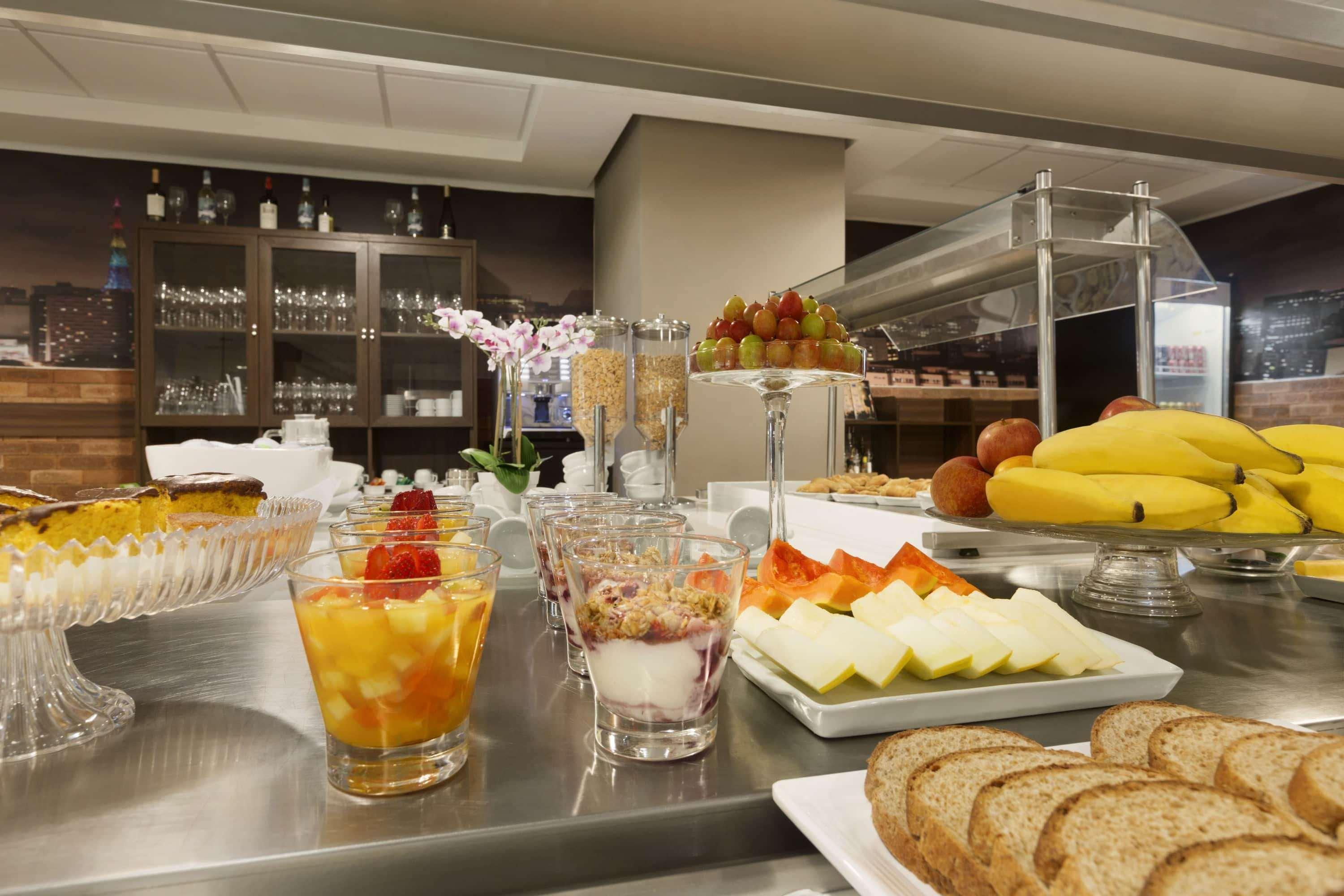 Tryp By Wyndham Sao Paulo Guarulhos Airport Hotel ภายนอก รูปภาพ