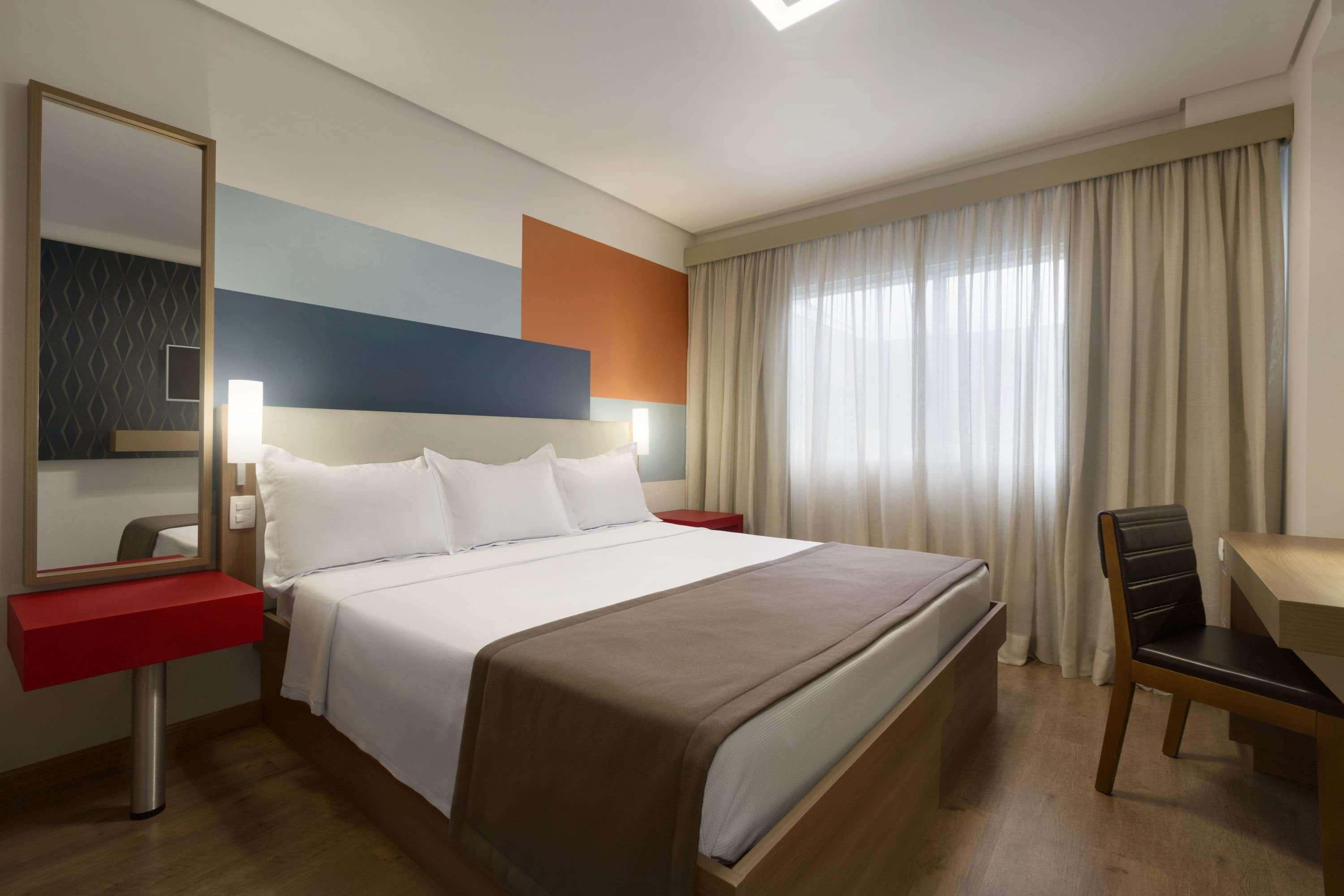 Tryp By Wyndham Sao Paulo Guarulhos Airport Hotel ภายนอก รูปภาพ