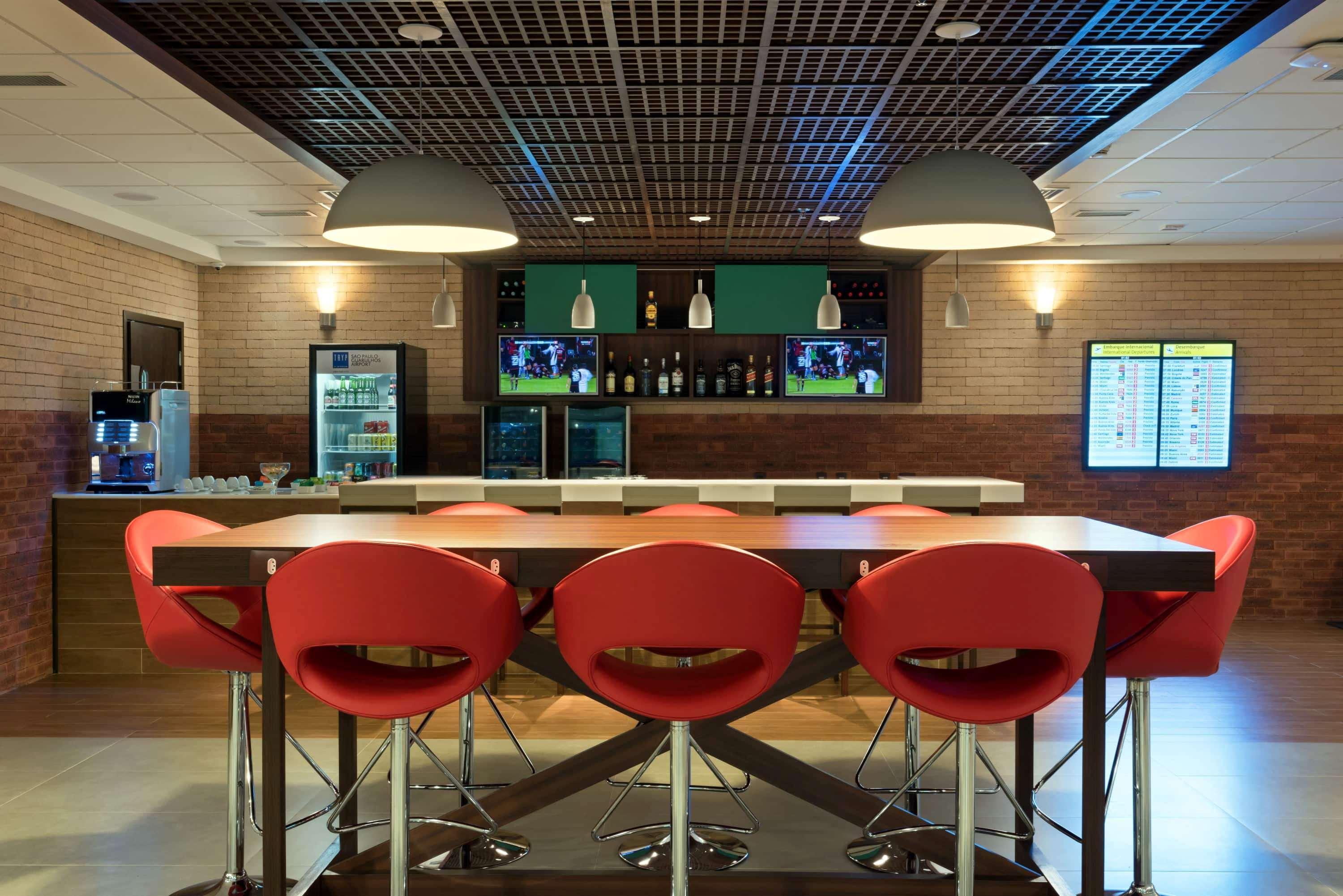 Tryp By Wyndham Sao Paulo Guarulhos Airport Hotel ภายนอก รูปภาพ