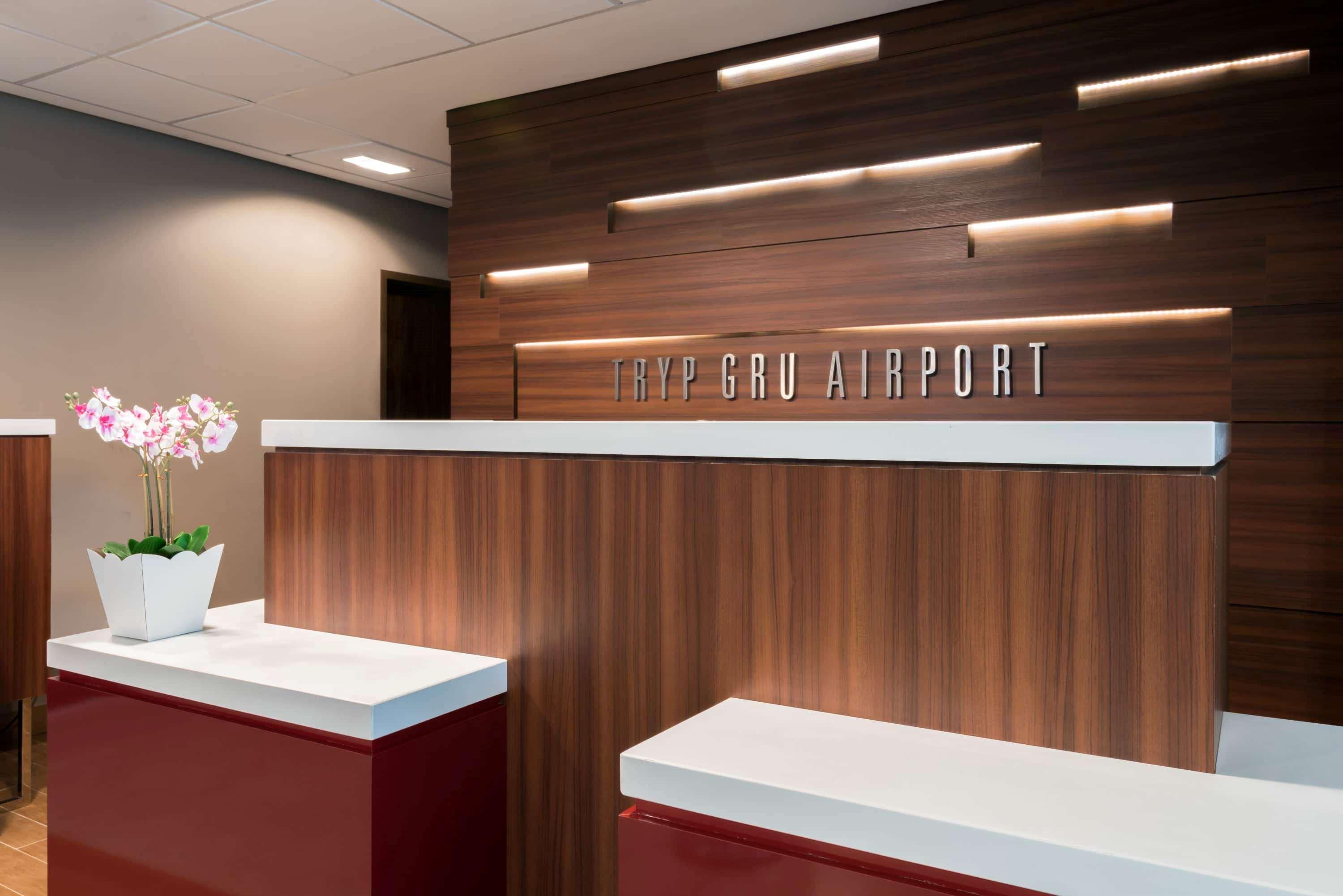 Tryp By Wyndham Sao Paulo Guarulhos Airport Hotel ภายนอก รูปภาพ