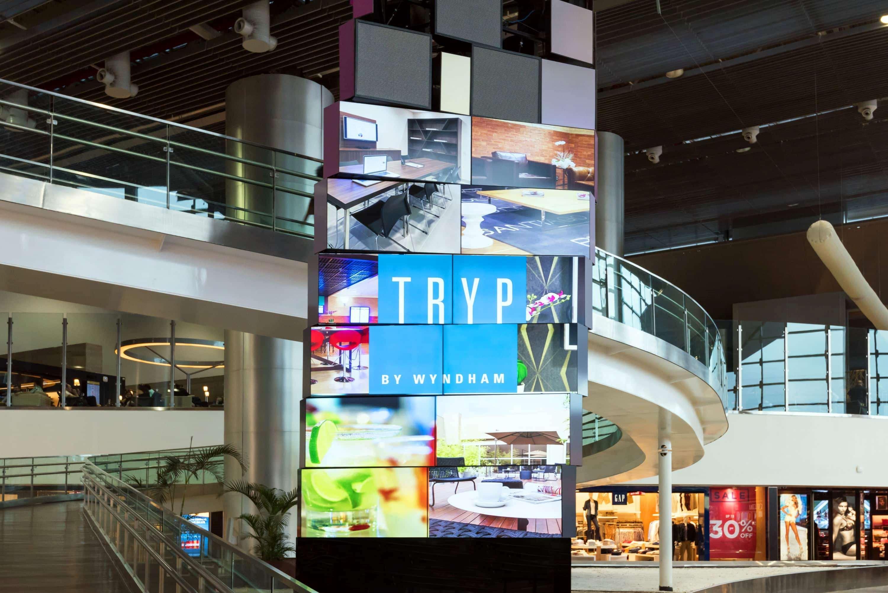 Tryp By Wyndham Sao Paulo Guarulhos Airport Hotel ภายนอก รูปภาพ