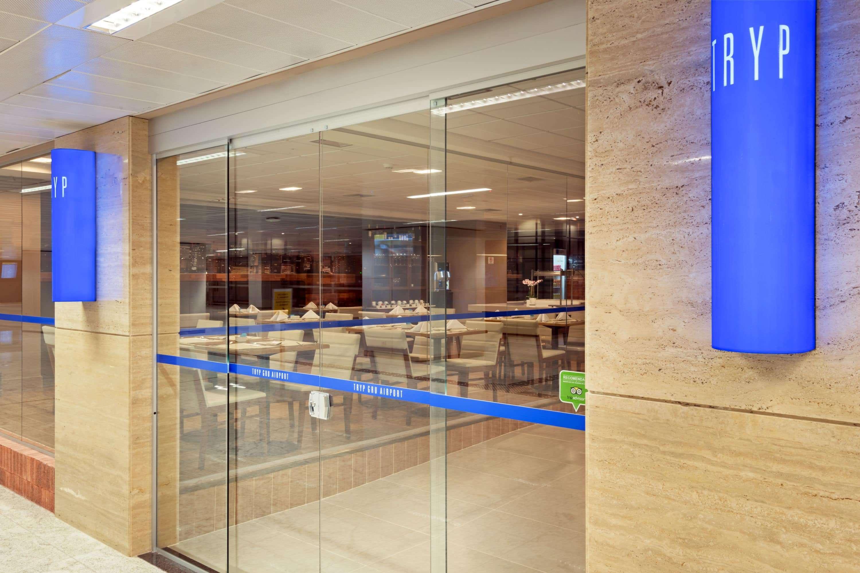 Tryp By Wyndham Sao Paulo Guarulhos Airport Hotel ภายนอก รูปภาพ