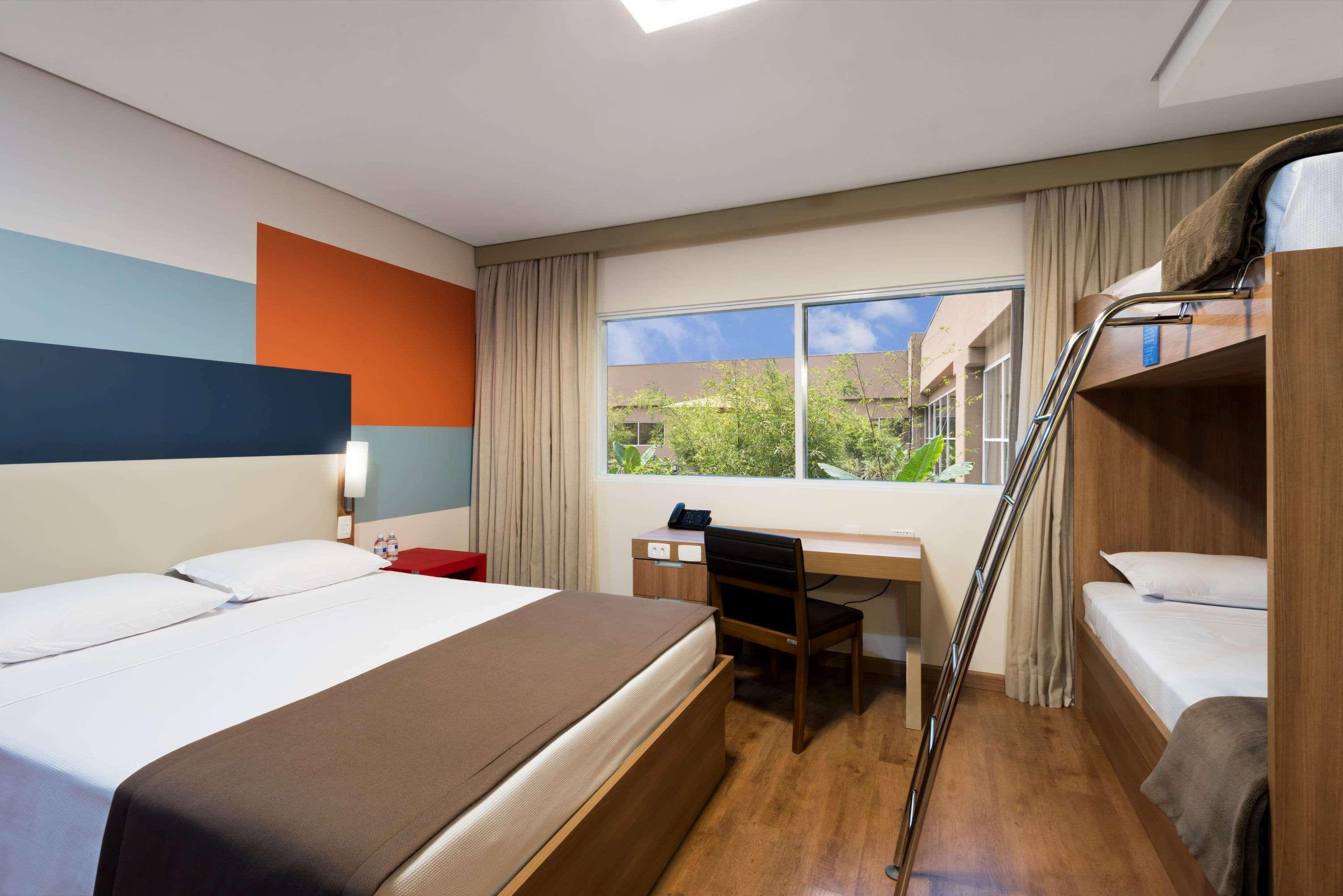 Tryp By Wyndham Sao Paulo Guarulhos Airport Hotel ภายนอก รูปภาพ