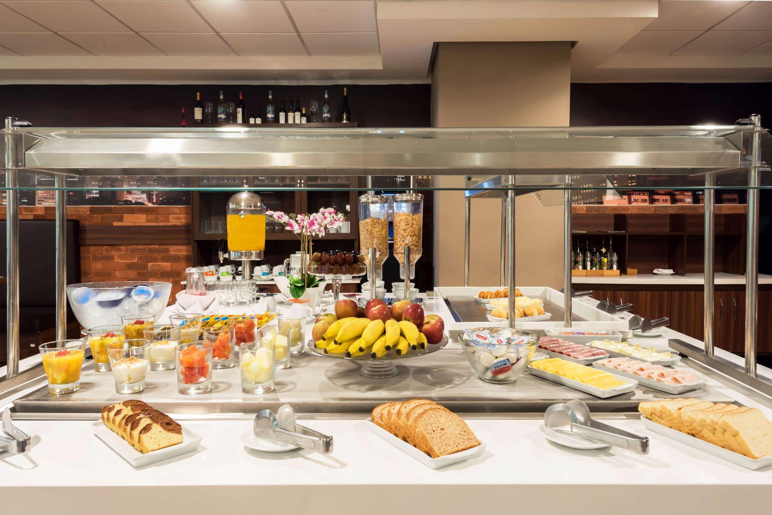 Tryp By Wyndham Sao Paulo Guarulhos Airport Hotel ภายนอก รูปภาพ