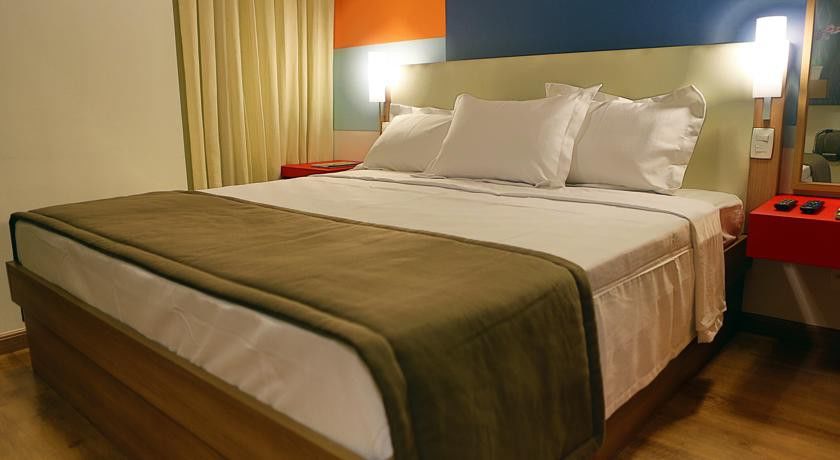 Tryp By Wyndham Sao Paulo Guarulhos Airport Hotel ภายนอก รูปภาพ