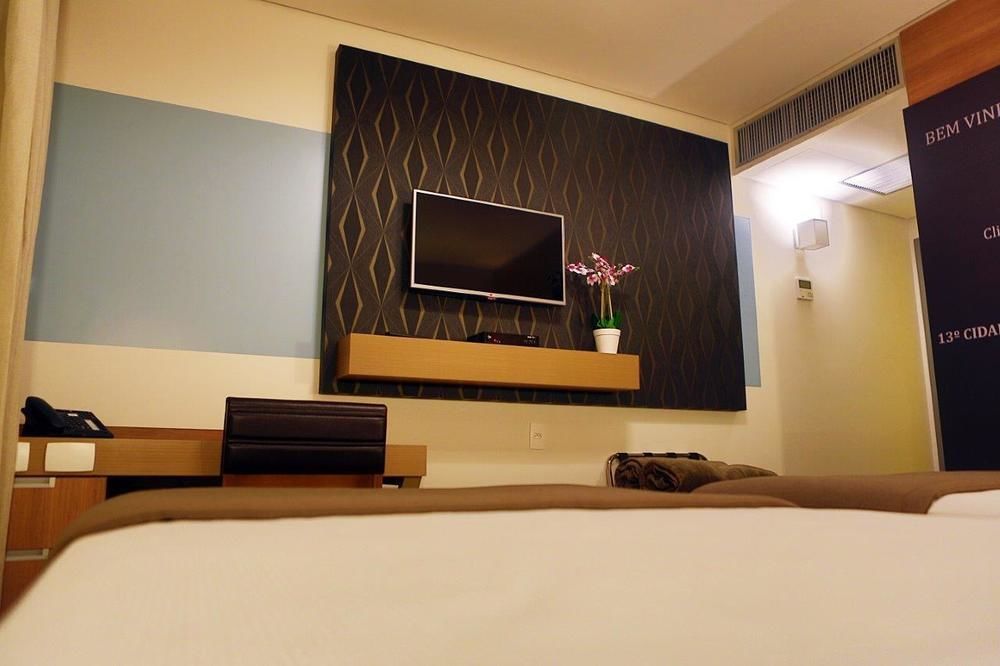 Tryp By Wyndham Sao Paulo Guarulhos Airport Hotel ภายนอก รูปภาพ