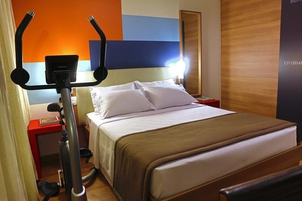 Tryp By Wyndham Sao Paulo Guarulhos Airport Hotel ภายนอก รูปภาพ