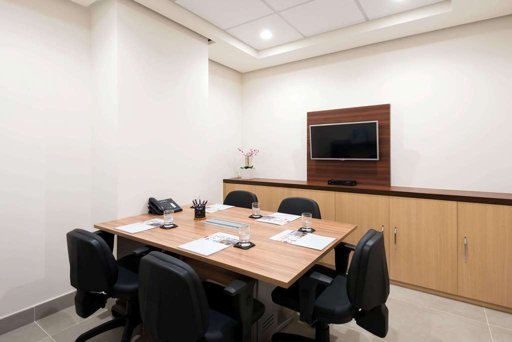 Tryp By Wyndham Sao Paulo Guarulhos Airport Hotel สิ่งอำนวยความสะดวก รูปภาพ