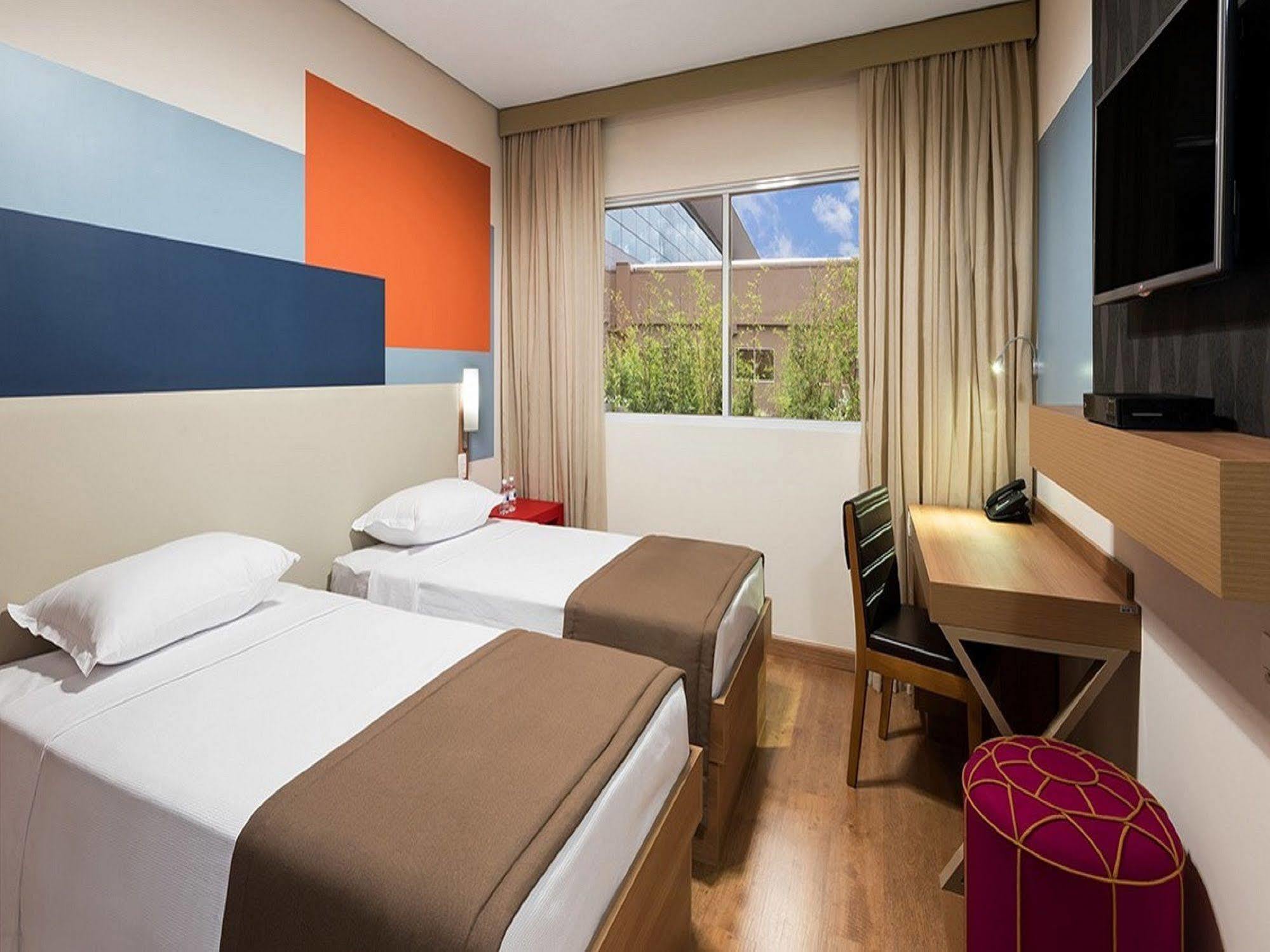 Tryp By Wyndham Sao Paulo Guarulhos Airport Hotel ภายนอก รูปภาพ