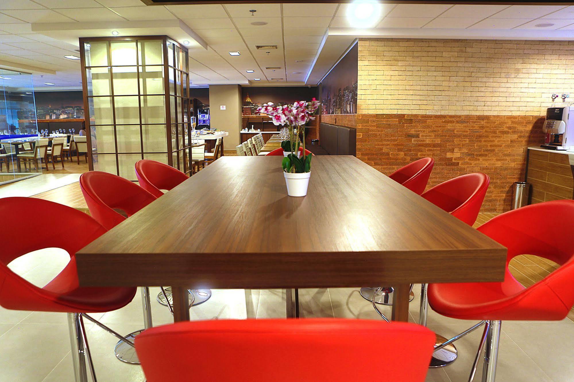 Tryp By Wyndham Sao Paulo Guarulhos Airport Hotel ภายนอก รูปภาพ