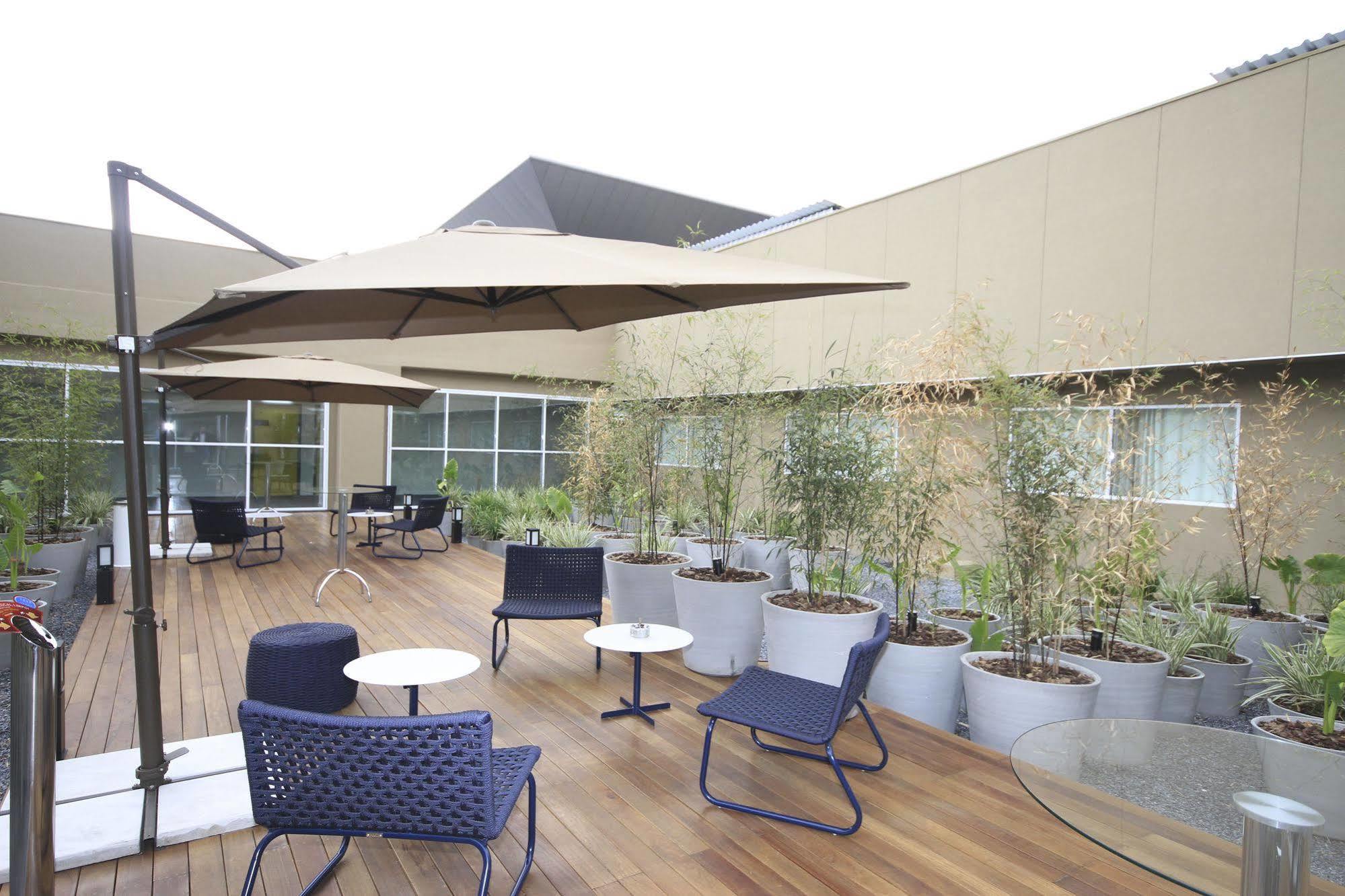 Tryp By Wyndham Sao Paulo Guarulhos Airport Hotel ภายนอก รูปภาพ