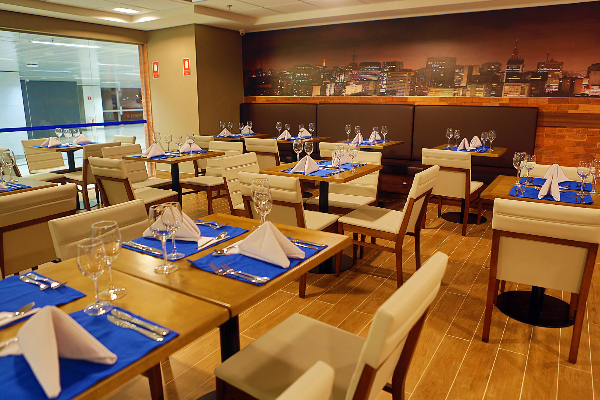 Tryp By Wyndham Sao Paulo Guarulhos Airport Hotel ภายนอก รูปภาพ